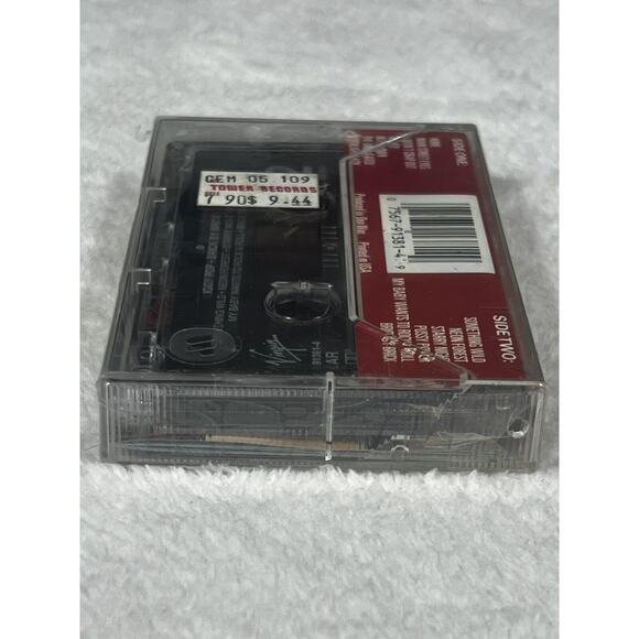 Brick by Brick by Iggy Pop (Cassette Tape, 1990, Virgin, USA) New/Sealed - Picture 3 of 15